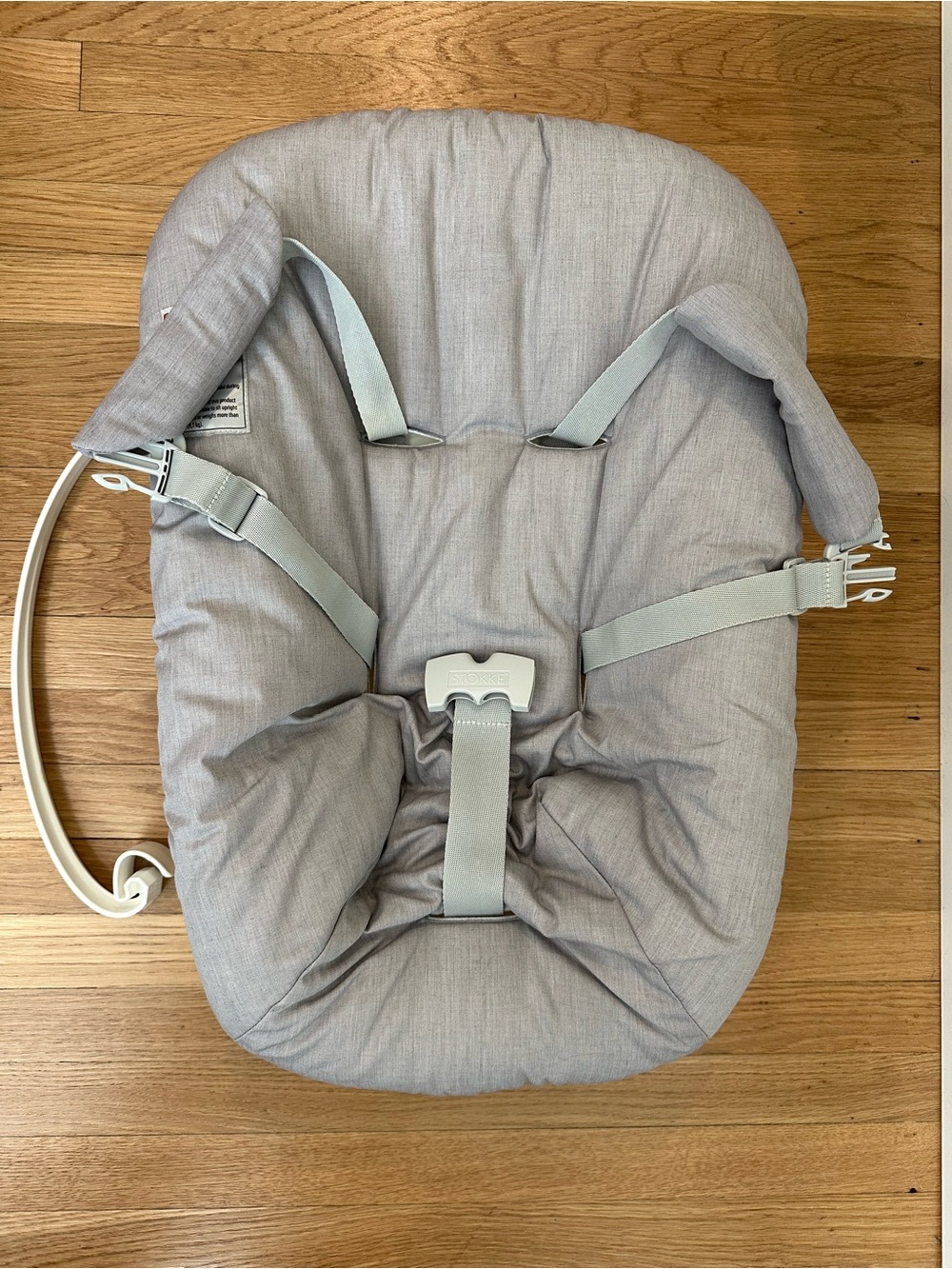 Stokke Tripp Trapp Gray Newborn Set